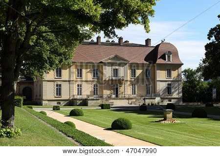 Hrad Lacroix Laval