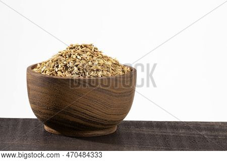 Foeniculum Vulgare - Dry Organic Fennel Seeds
