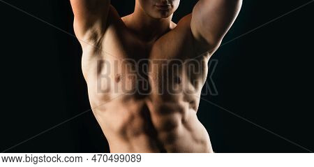 Nude Man Torso. Sexy Image & Photo (Free Trial) | Bigstock
