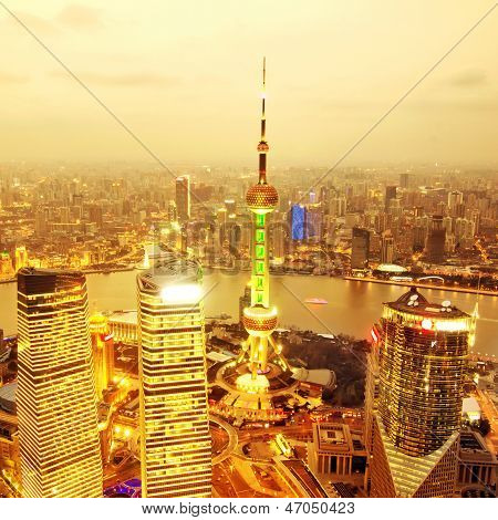 Shanghai