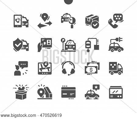 Taxi Service. Driving License And Taximeter. Electric Vehicle. Trip Rating. Urban Transportation. Ve