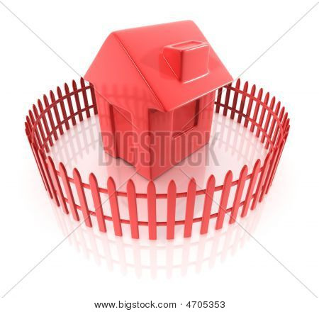 Skříň House