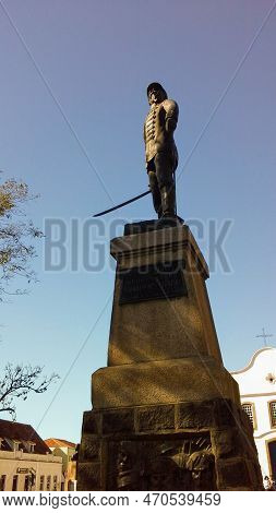 Status If The City If Lapa In The Parana State