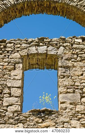 Alte Architektur Detail