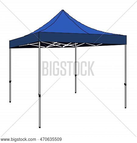 Tents Are Suitable For Promotional Media As Well As Shelter From Bad Weather