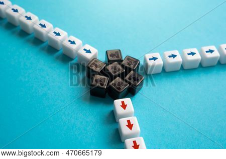 Spies And Frauds Steal Funds And Data. Attackers Control The Financial Flow. Money Rollback. Budget 