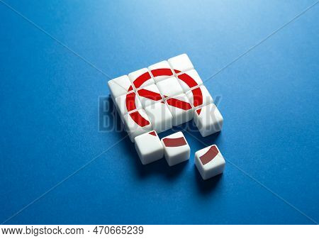 Cancellation Of Bans. Take Off Sanction Restrictions. Refusal To Follow The Rules And Prohibitions. 