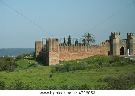 Cellah i Rabat