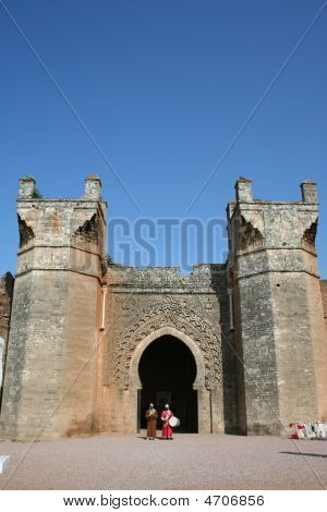 Cellah i Rabat