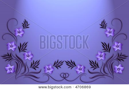 abstrakt Hintergrund für eine Karte