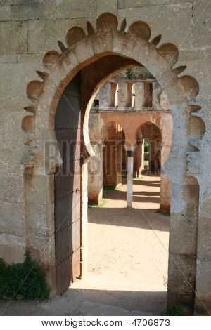 Cellah i Rabat