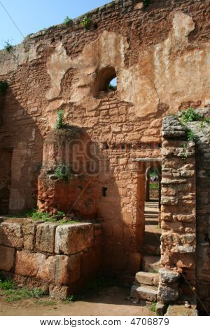 Cellah i Rabat