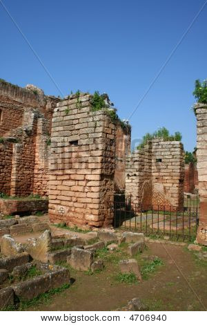 Cellah i Rabat