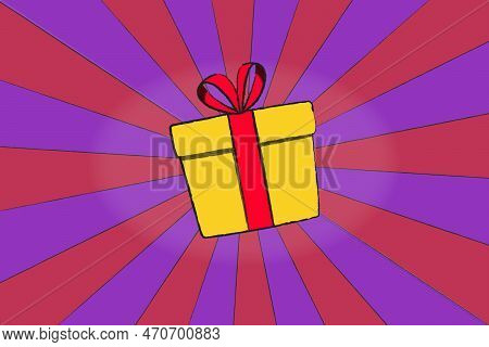 Surprise Gift Box, Birthday Celebration, Special Give Away Package, Loyalty Program Reward, Wonder G