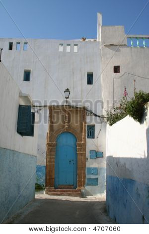 Města Rabat
