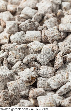 Homemade Sweet Muddy Buddy Puppy Chow