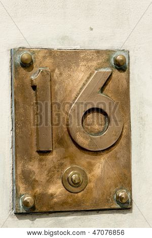 Wetstraat 16-1