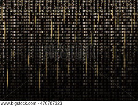 Binary Code Vector & Photo (Free Trial) | Bigstock