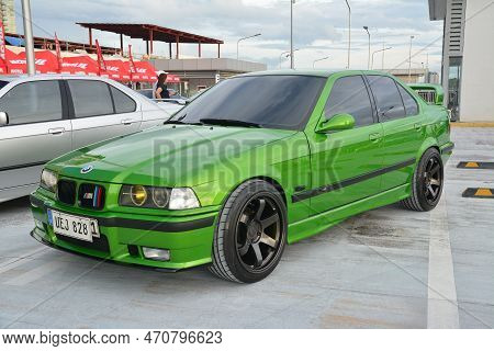 San Juan, Ph - Nov 20 - Bmw At Bimmers Reunite On November 20, 2022 In San Juan, Philippines. Bimmer