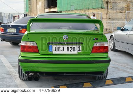 San Juan, Ph - Nov 20 - Bmw At Bimmers Reunite On November 20, 2022 In San Juan, Philippines. Bimmer