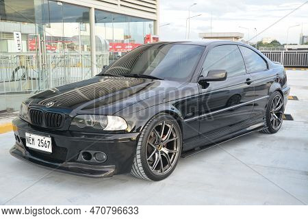 San Juan, Ph - Nov 20 - Bmw At Bimmers Reunite On November 20, 2022 In San Juan, Philippines. Bimmer