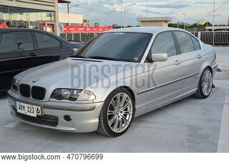 San Juan, Ph - Nov 20 - Bmw 323i At Bimmers Reunite On November 20, 2022 In San Juan, Philippines. B