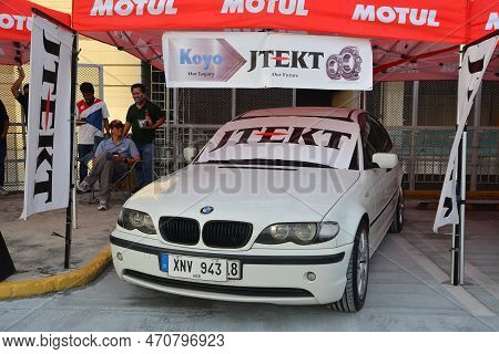 San Juan, Ph - Nov 20 - Bmw At Bimmers Reunite On November 20, 2022 In San Juan, Philippines. Bimmer