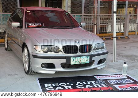 San Juan, Ph - Nov 20 - Bmw At Bimmers Reunite On November 20, 2022 In San Juan, Philippines. Bimmer