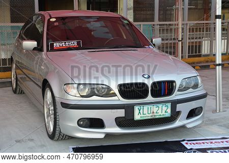 San Juan, Ph - Nov 20 - Bmw At Bimmers Reunite On November 20, 2022 In San Juan, Philippines. Bimmer