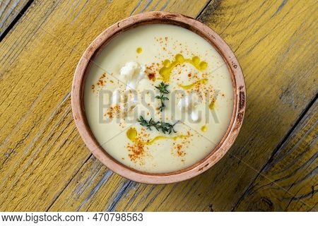 Veloute Dubarry