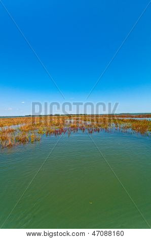 Venice Italy Lagune View