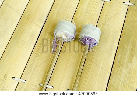 Thai Alto Xylophone
