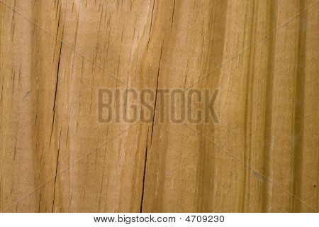 Section Wooden Fence