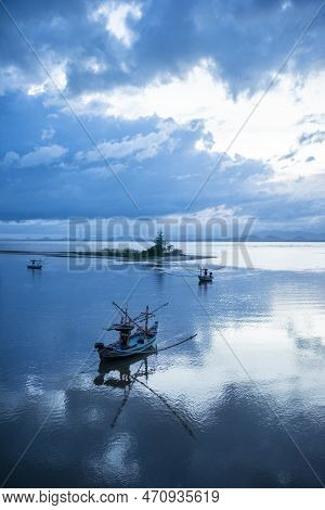 Thailand Prachuap Bang Saphan Bo Thong Lang Bay