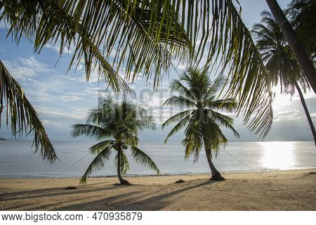 Thailand Prachuap Bang Saphan Bo Thong Lang Bay