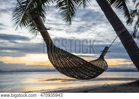 Thailand Prachuap Bang Saphan Bo Thong Lang Bay