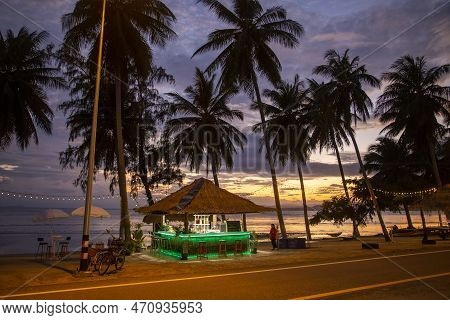 Thailand Prachuap Bang Saphan Bo Thong Lang Bay