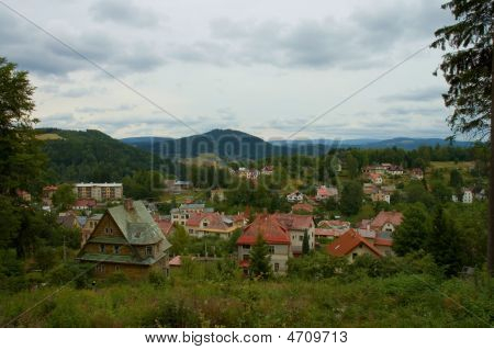 City Smržovka