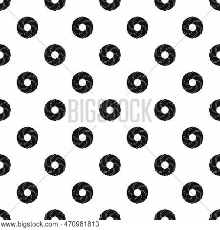 Curl Bakery Pattern Seamless Repeat Geometric For Any Web Design