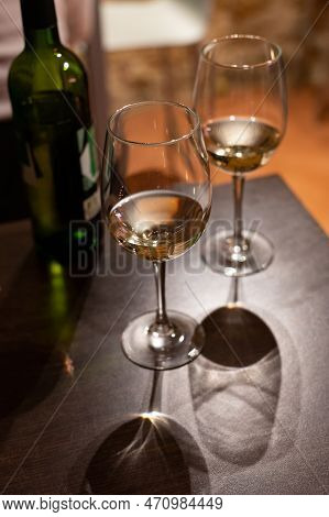 Tasting Of Different Rioja Wines, Visit Of Winery Cellars, Rioja Wine Making Region, Spain