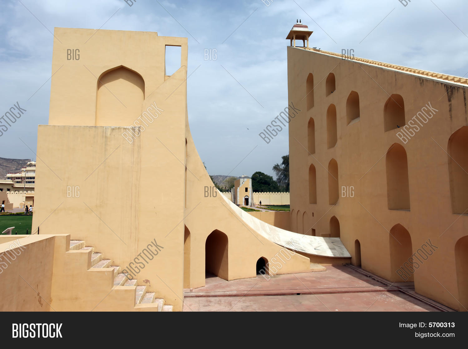Samrat Yantra ( Image & Photo (Free Trial) | Bigstock