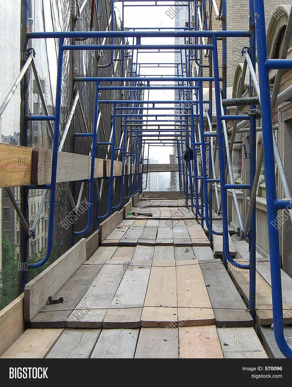 Pipe Scaffold Image & Photo (Free Trial) Bigstock