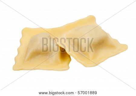 Homemade Tortellini