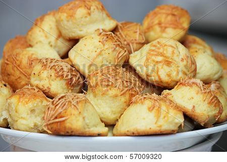 baked cheese cakes