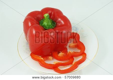 The Beautiful Capsicum
