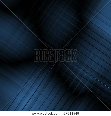 Image of the blue technology background in blue
