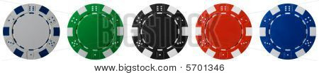 Poker klipy