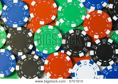 Poker žetony