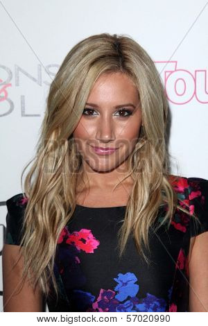Ashley Tisdale at InTouch Weekly's Idols & Icons 4th Annual Celebration, Sunset Tower Hotel, West Hollywood, CA. 08-28-11