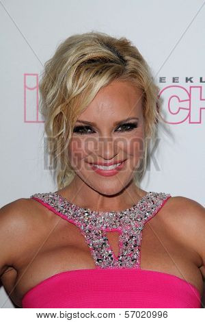 Bridget Marquardt at InTouch Weekly's Idols & Icons 4th Annual Celebration, Sunset Tower Hotel, West Hollywood, CA. 08-28-11